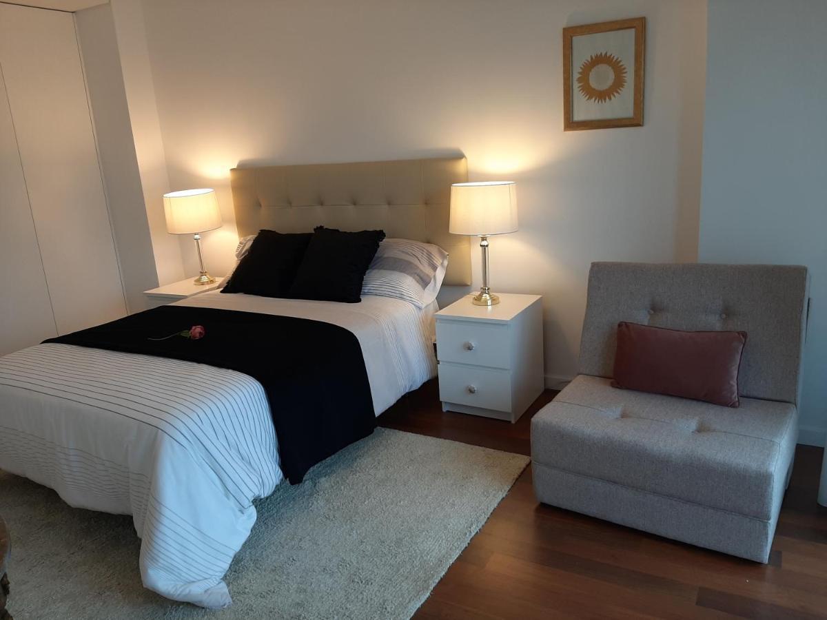 Deluxe Apartment - Aveiro Train Station, Center ภายนอก รูปภาพ