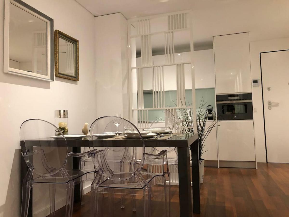 Deluxe Apartment - Aveiro Train Station, Center ภายนอก รูปภาพ
