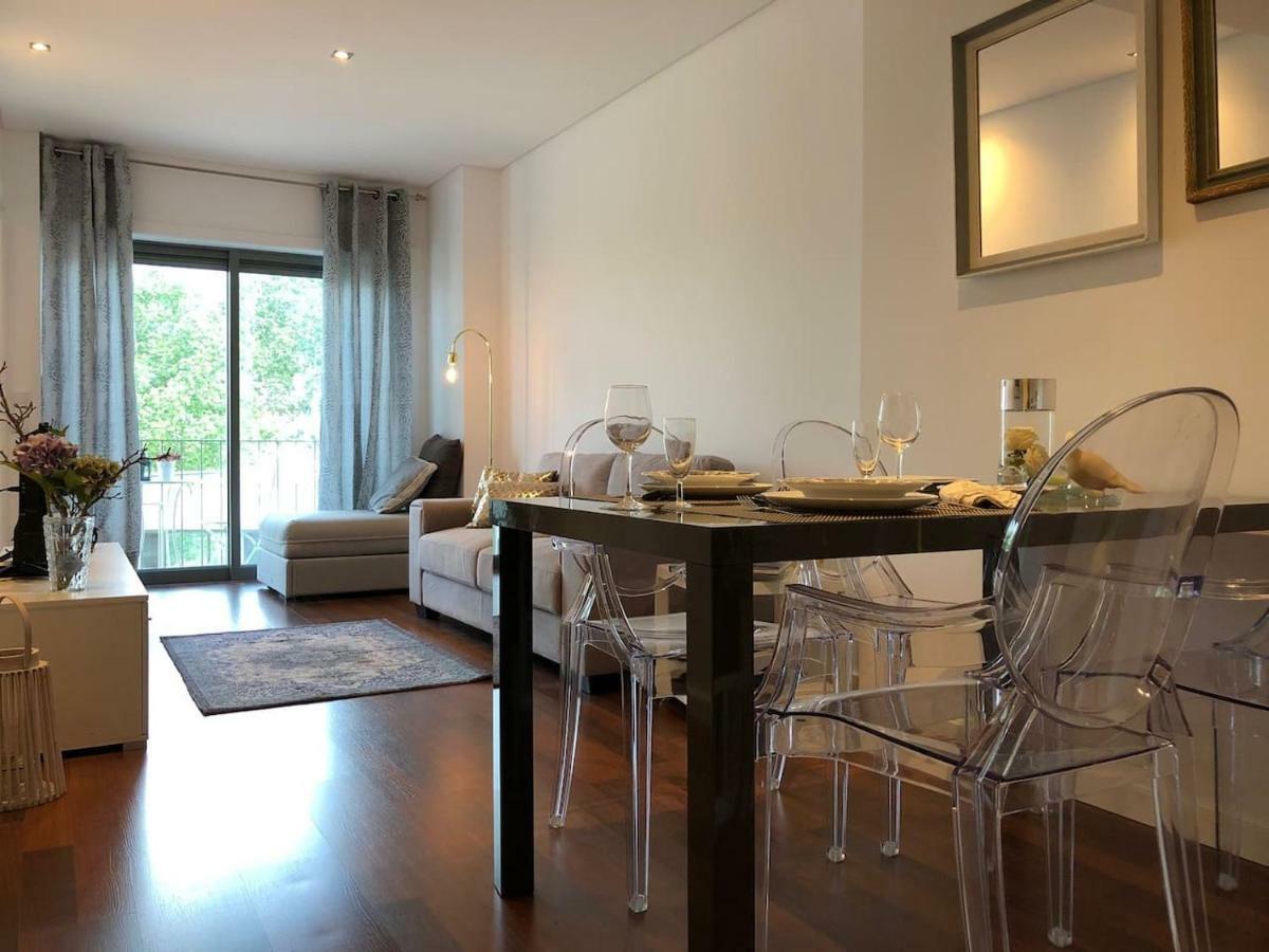 Deluxe Apartment - Aveiro Train Station, Center ภายนอก รูปภาพ