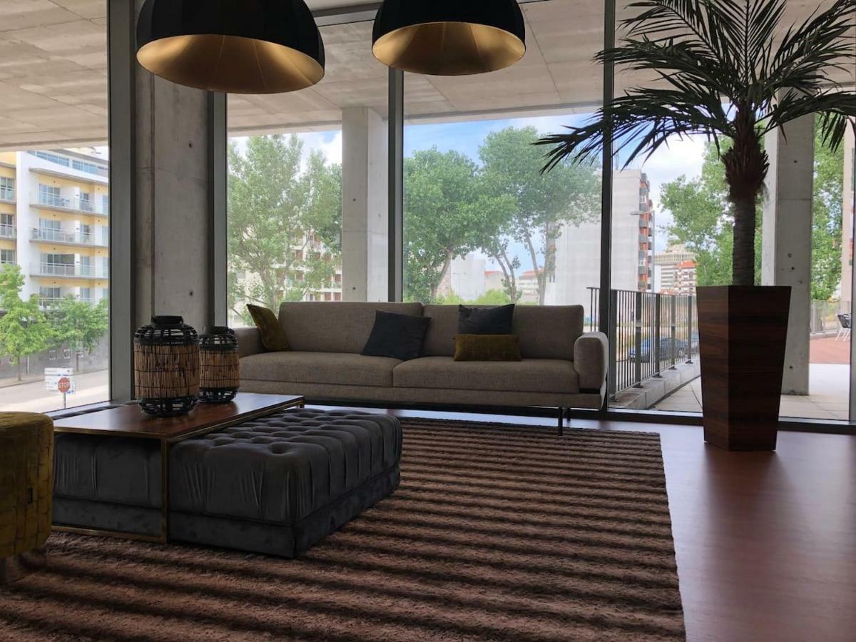 Deluxe Apartment - Aveiro Train Station, Center ภายนอก รูปภาพ