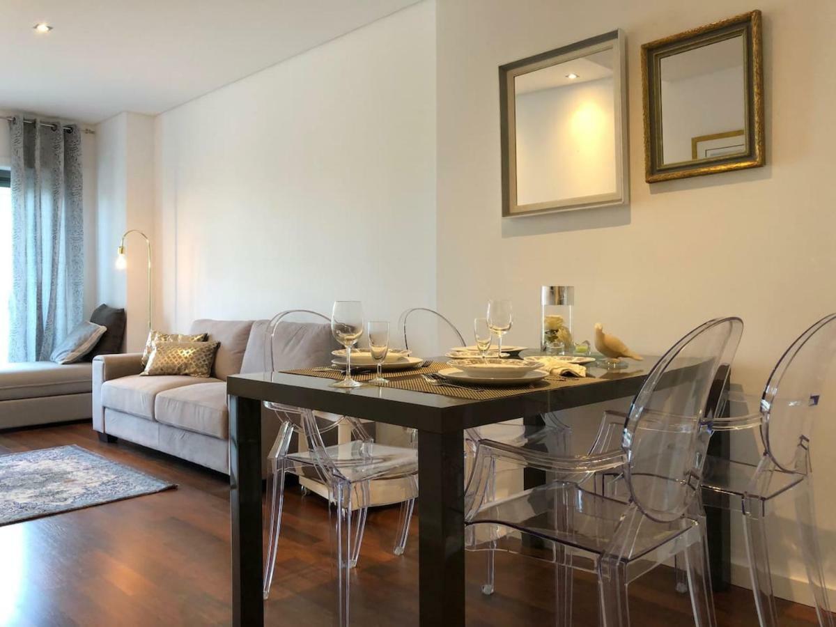 Deluxe Apartment - Aveiro Train Station, Center ภายนอก รูปภาพ