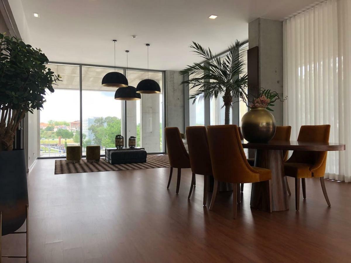 Deluxe Apartment - Aveiro Train Station, Center ภายนอก รูปภาพ